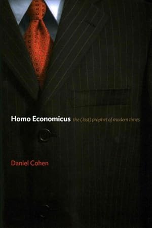 Imagen del vendedor de Homo Economicus, the Lost Prophet of Modern Times a la venta por GreatBookPrices