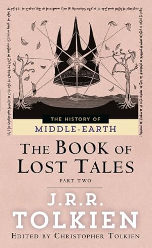 Imagen del vendedor de Book of Lost Tales 2 a la venta por GreatBookPrices