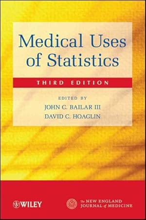 Immagine del venditore per Medical Uses of Statistics venduto da GreatBookPrices