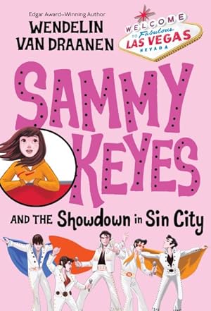 Bild des Verkufers fr Sammy Keyes and the Showdown in Sin City zum Verkauf von GreatBookPrices