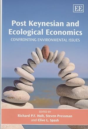 Seller image for Post Keynesian and Ecological Economics : Confronting Environmental Issues for sale by GreatBookPrices