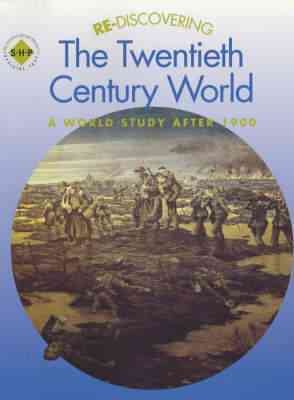 Imagen del vendedor de Re-discovering the Twentieth Century World : A World Study After 1900: Pupil's Book a la venta por GreatBookPrices