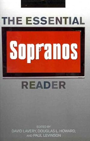 Imagen del vendedor de Essential Sopranos Reader a la venta por GreatBookPrices