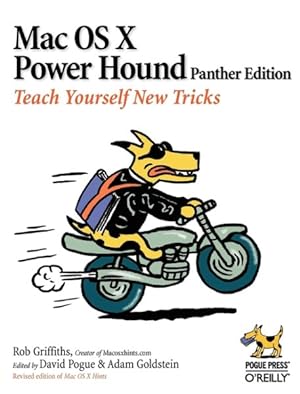 Seller image for MAC OS X Power Hound for sale by GreatBookPrices