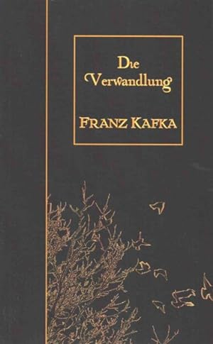 Imagen del vendedor de Die Verwandlung -Language: german a la venta por GreatBookPrices