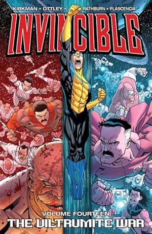Seller image for Invincible 14 : The Viltrumite War for sale by GreatBookPrices