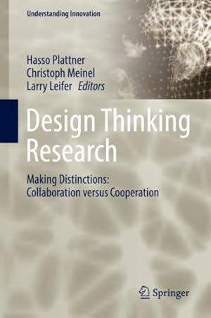 Seller image for Design Thinking Research : Making Distinctions: Collaboration Versus Cooperation for sale by GreatBookPrices