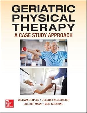 Seller image for Geriatric Physical Therapy : A Case Study Approach for sale by GreatBookPrices