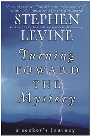 Imagen del vendedor de Turning Toward the Mystery : A Seeker's Journey a la venta por GreatBookPrices