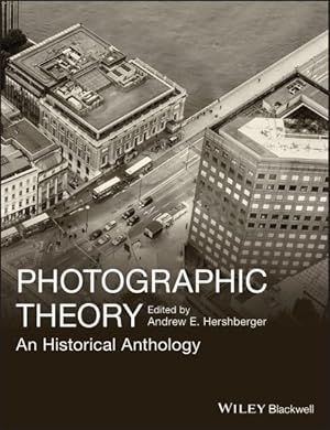 Imagen del vendedor de Photographic Theory : An Historical Anthology a la venta por GreatBookPrices