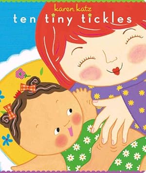 Seller image for Ten Tiny Tickles for sale by GreatBookPrices