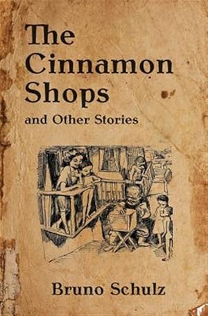 Seller image for Cinnamon Shops and Other Stories for sale by GreatBookPrices