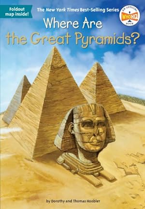 Seller image for Where Are the Great Pyramids? for sale by GreatBookPrices