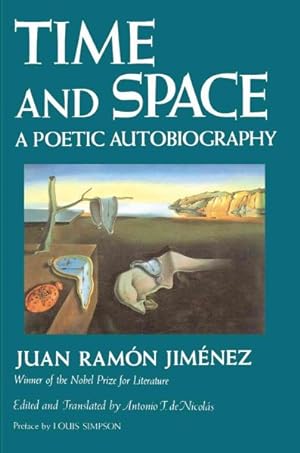 Seller image for Time and Space : A Poetic Autobiography for sale by GreatBookPrices