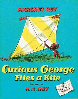 Seller image for Curious George Flies a Kite for sale by GreatBookPrices
