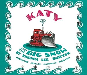Seller image for Katy and the Big Snow : Lap Board Book for sale by GreatBookPrices
