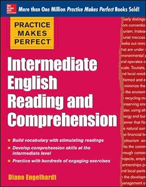 Seller image for Intermediate English Reading and Comprehension for sale by GreatBookPrices