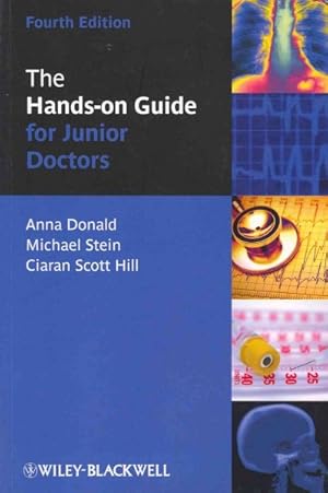 Immagine del venditore per Hands-On Guide for Junior Doctors venduto da GreatBookPrices