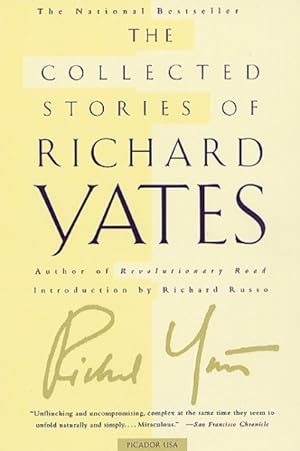 Imagen del vendedor de Collected Stories of Richard Yates a la venta por GreatBookPrices