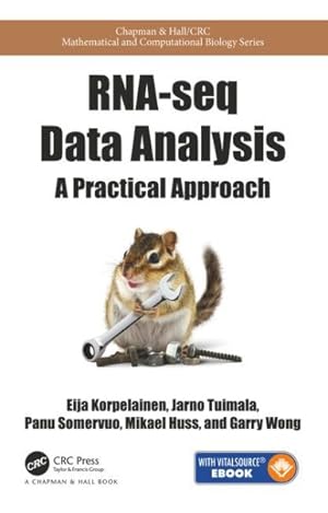 Image du vendeur pour RNA-seq Data Analysis : A Practical Approach mis en vente par GreatBookPrices