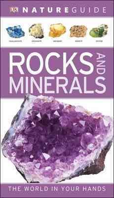 Seller image for Nature Guide Rocks and Minerals : The World in Your Hands for sale by GreatBookPrices