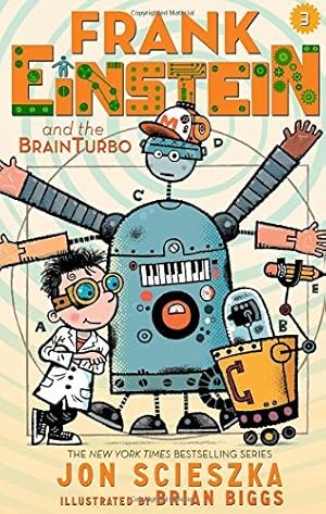 Seller image for Frank Einstein and the Brainturbo for sale by GreatBookPrices
