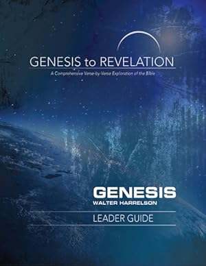 Bild des Verkufers fr Genesis : A Comprehensive Verse-by-verse Exploration of the Bible zum Verkauf von GreatBookPrices