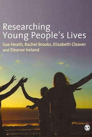 Bild des Verkufers fr Researching Young People's Lives zum Verkauf von GreatBookPrices