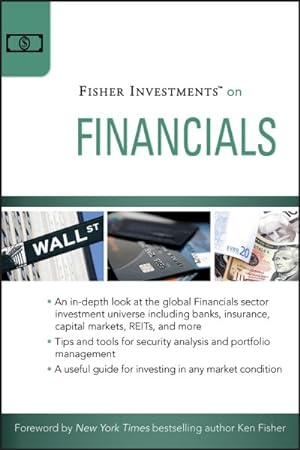 Imagen del vendedor de Fisher Investments on Financials a la venta por GreatBookPrices