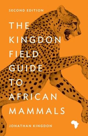 Seller image for Kingdon Field Guide to African Mammals for sale by GreatBookPrices