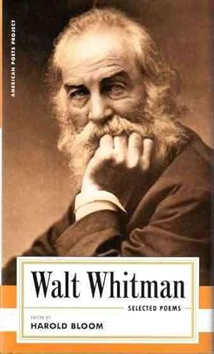 Seller image for Walt Whitman : Selected Poems for sale by GreatBookPrices
