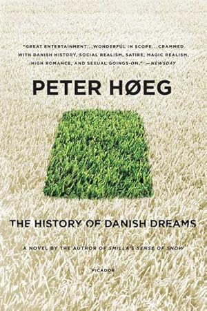 Imagen del vendedor de History of Danish Dreams a la venta por GreatBookPrices