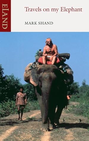 Imagen del vendedor de Travels on My Elephant a la venta por GreatBookPrices