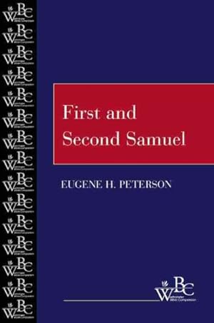 Image du vendeur pour First and Second Samuel mis en vente par GreatBookPrices