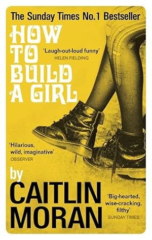 Seller image for How to Build a Girl for sale by GreatBookPrices