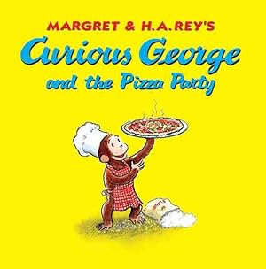 Seller image for Curious George and the Pizza Party for sale by GreatBookPrices