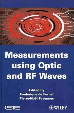 Immagine del venditore per Measurements Using Optic and RF Waves venduto da GreatBookPrices