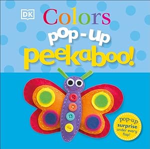 Immagine del venditore per Pop-Up Peekaboo! : Colors venduto da GreatBookPrices
