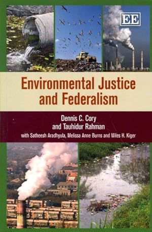 Seller image for Environmental Justice and Federalism for sale by GreatBookPrices