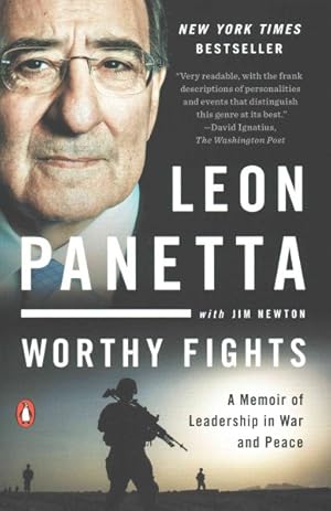 Image du vendeur pour Worthy Fights : A Memoir of Leadership in War and Peace mis en vente par GreatBookPrices