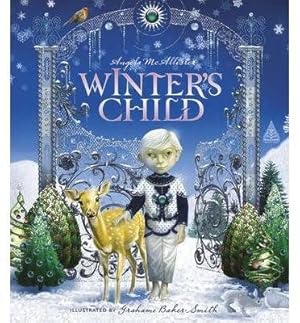 Bild des Verkufers fr Winter's Child zum Verkauf von GreatBookPrices