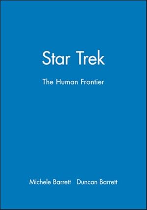 Imagen del vendedor de Star Trek : The Human Frontier a la venta por GreatBookPrices