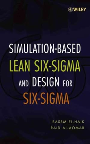 Immagine del venditore per Simulation-based Lean Six-sigma and Design for Six-sigma venduto da GreatBookPrices