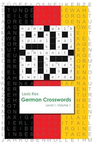 Imagen del vendedor de German Crosswords: Level 1 a la venta por GreatBookPrices