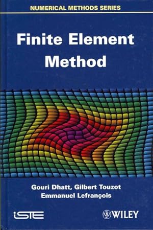Immagine del venditore per Finite Element Method venduto da GreatBookPrices
