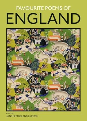 Seller image for Favourite Poems of England for sale by GreatBookPrices