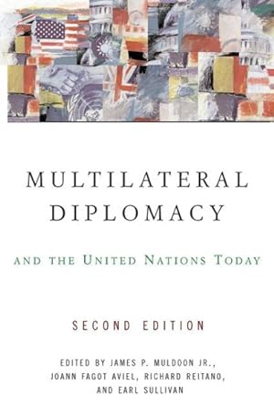 Seller image for Multilateral Diplomacy and the United Nations Today for sale by GreatBookPrices