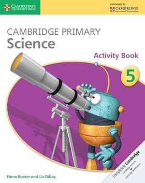 Seller image for Cambridge Primary Science Stage 5 Activity Book for sale by GreatBookPrices