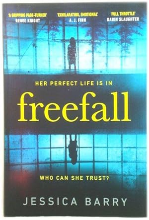 Seller image for Freefall: An addictive mother-daughter thriller that is impossible to put down for sale by PsychoBabel & Skoob Books