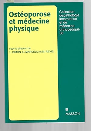 Ostéoporose et médecine physique